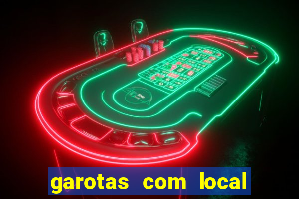 garotas com local santos sp